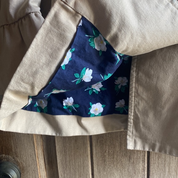 Draper James short jacket with peplum sleeves - Picture 4 of 5